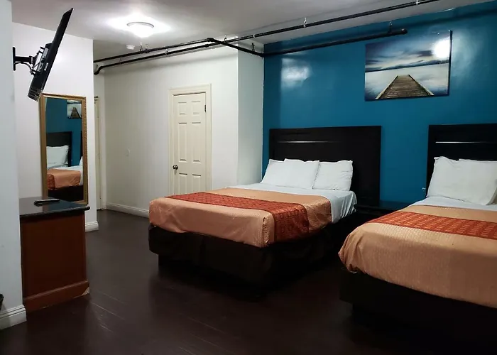 Crenshaw Inn Motel