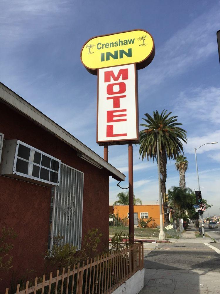 Crenshaw Motel Los Angeles